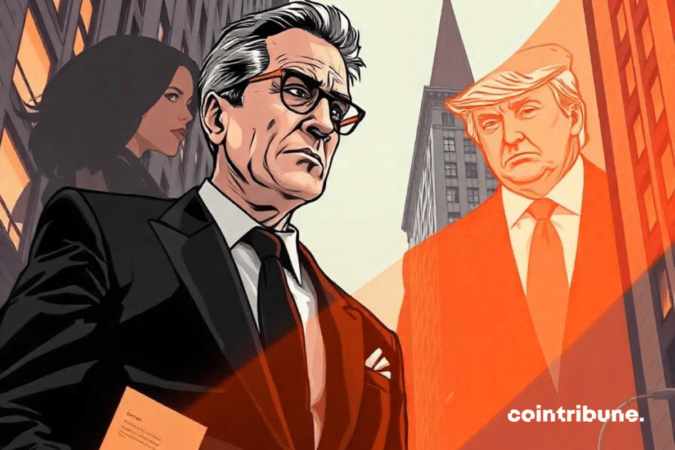 Élection USA : Les confidences explosives du PDG de JPMorgan fuitent